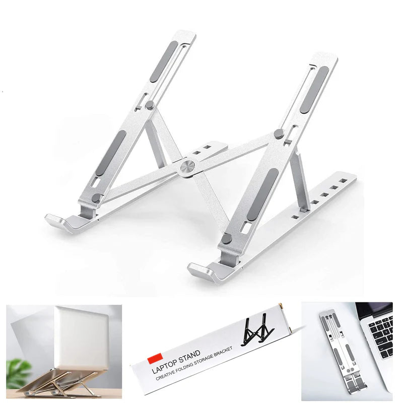 Metal Portable Laptop Stand