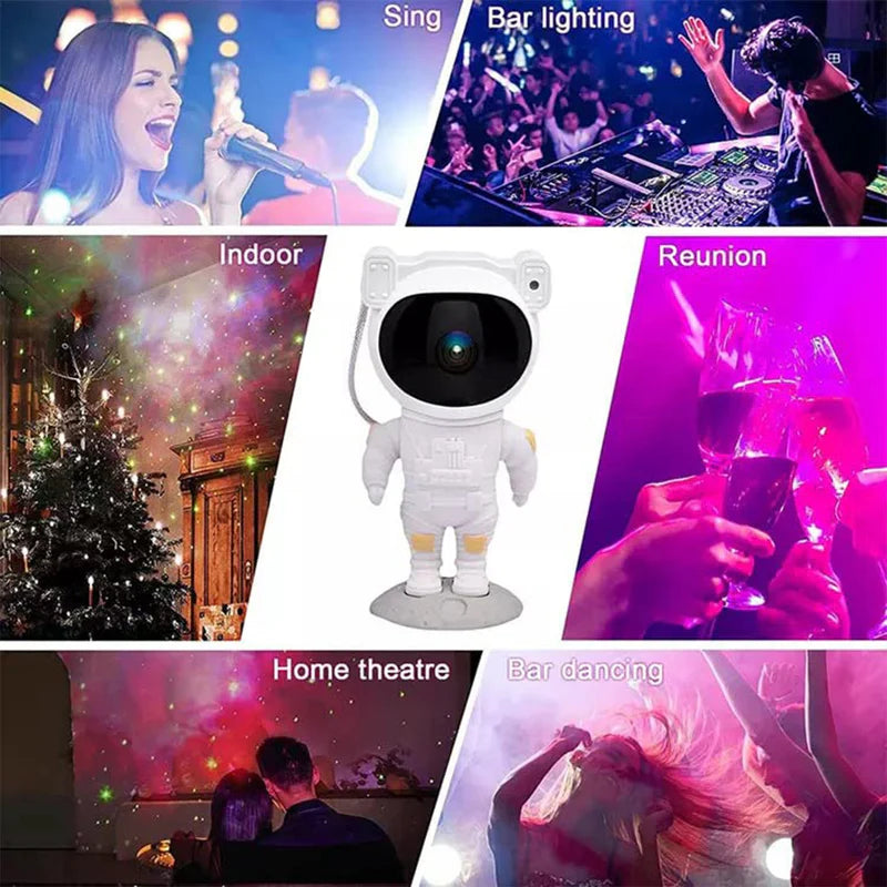 Spacelux Projector