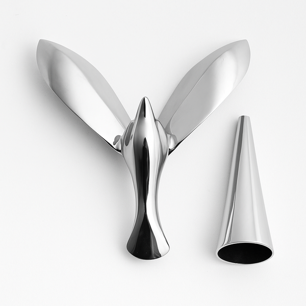 Stylish Metal Bird Bottle Opener – Bar and Kitchen Accessory