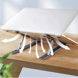 Metal Portable Laptop Stand