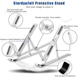 Metal Portable Laptop Stand