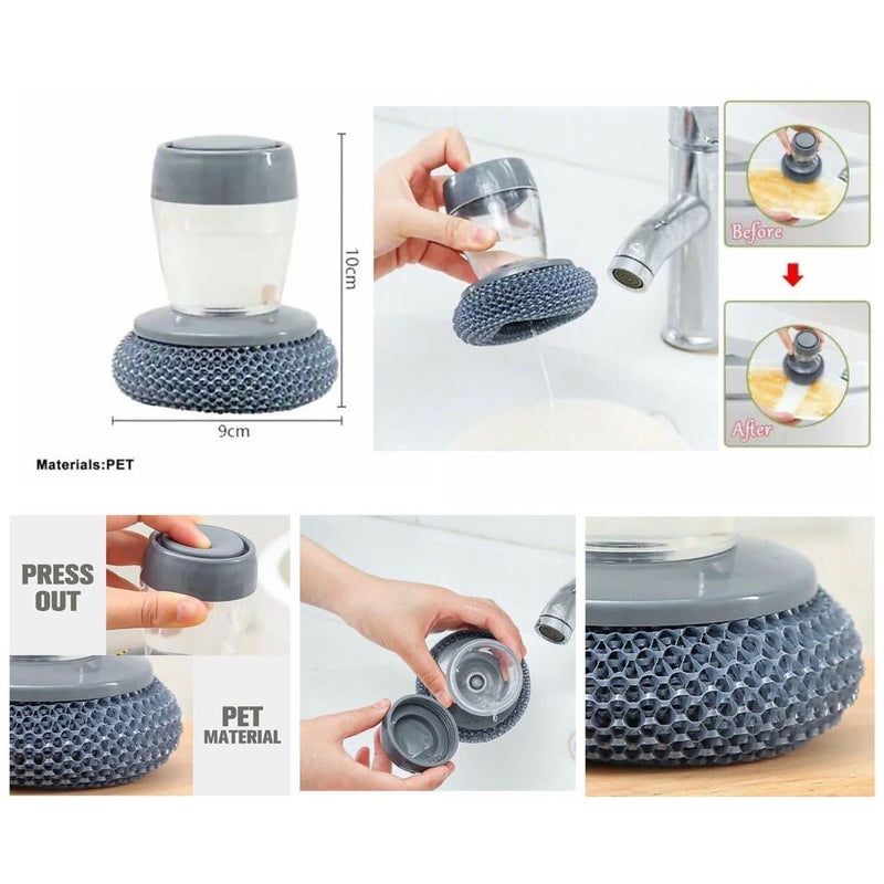 AquaTouch Scrub System